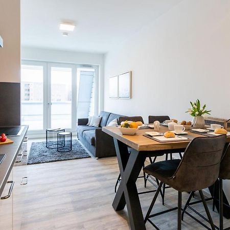 Hafenspitze App 10 Apartment Wismar Luaran gambar