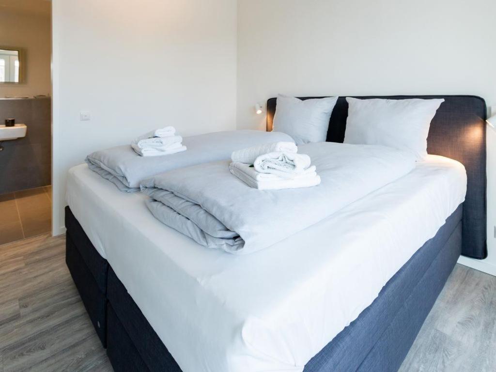 Hafenspitze App 10 Apartment Wismar Luaran gambar
